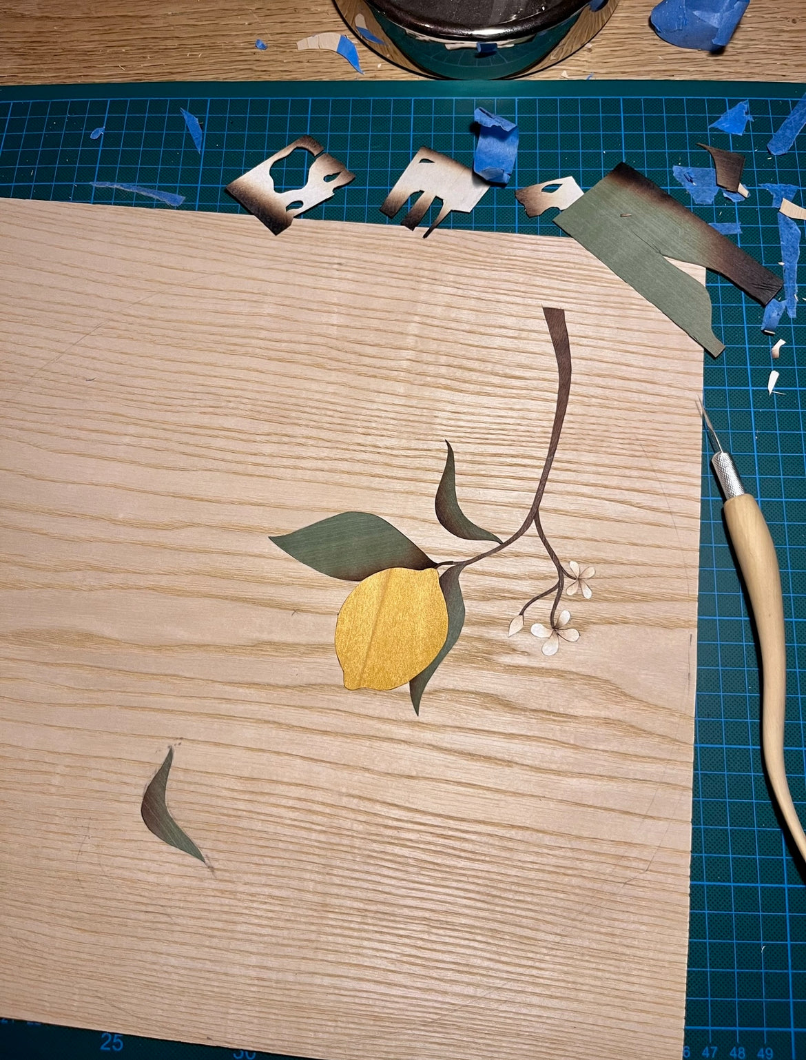 Intarsia for begyndere