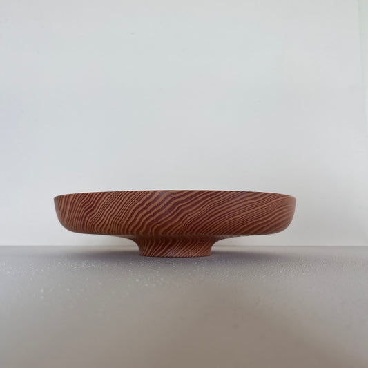 Signatur i oregon pine