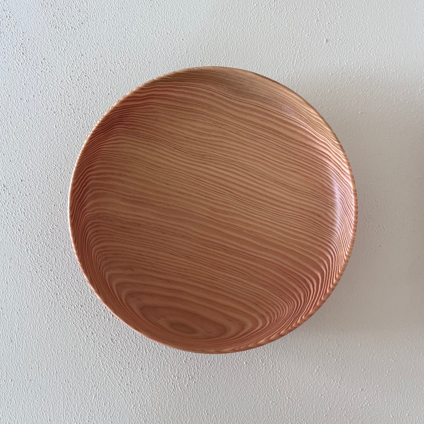 Signatur i oregon pine